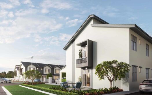 Jasmine 2 @ Meridin East