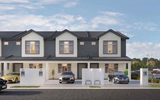 Jasmine 2 @ Meridin East