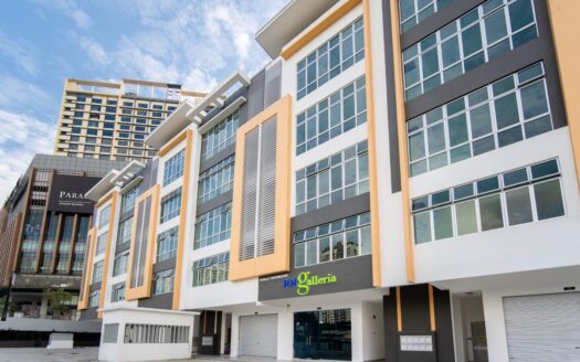 Platino Avenue Shop (G-2nd)