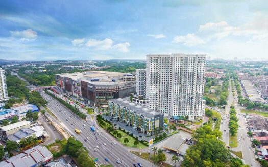 Platino Avenue Shop (G-2nd)