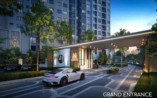 M Minori Serviced Apartment