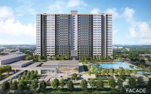 M Minori Serviced Apartment