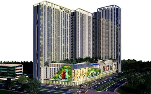 Premium Height Residence