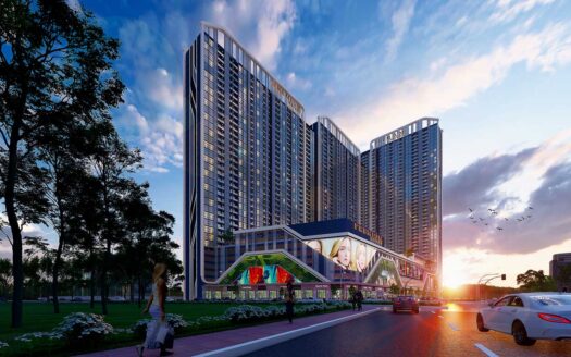 Premium Height Residence