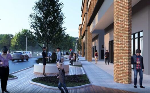 The Bricks @ Seri Austin