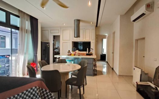 Eco Botanic, Iskandar Puteri.