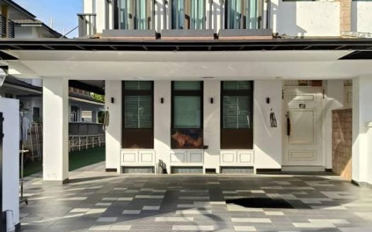 Eco Botanic, Iskandar Puteri.