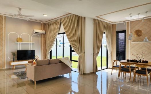 Eco Botanic, Iskandar Puteri.