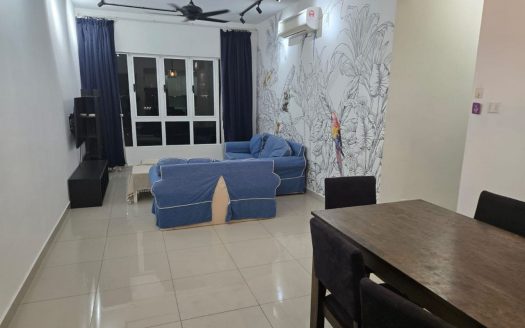 Tropez Residences Danga Bay